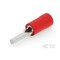 Te Connectivity Pin Terminal, 1.42 mmÂ², PVC Insulated, Red 181630 - alternate 1
